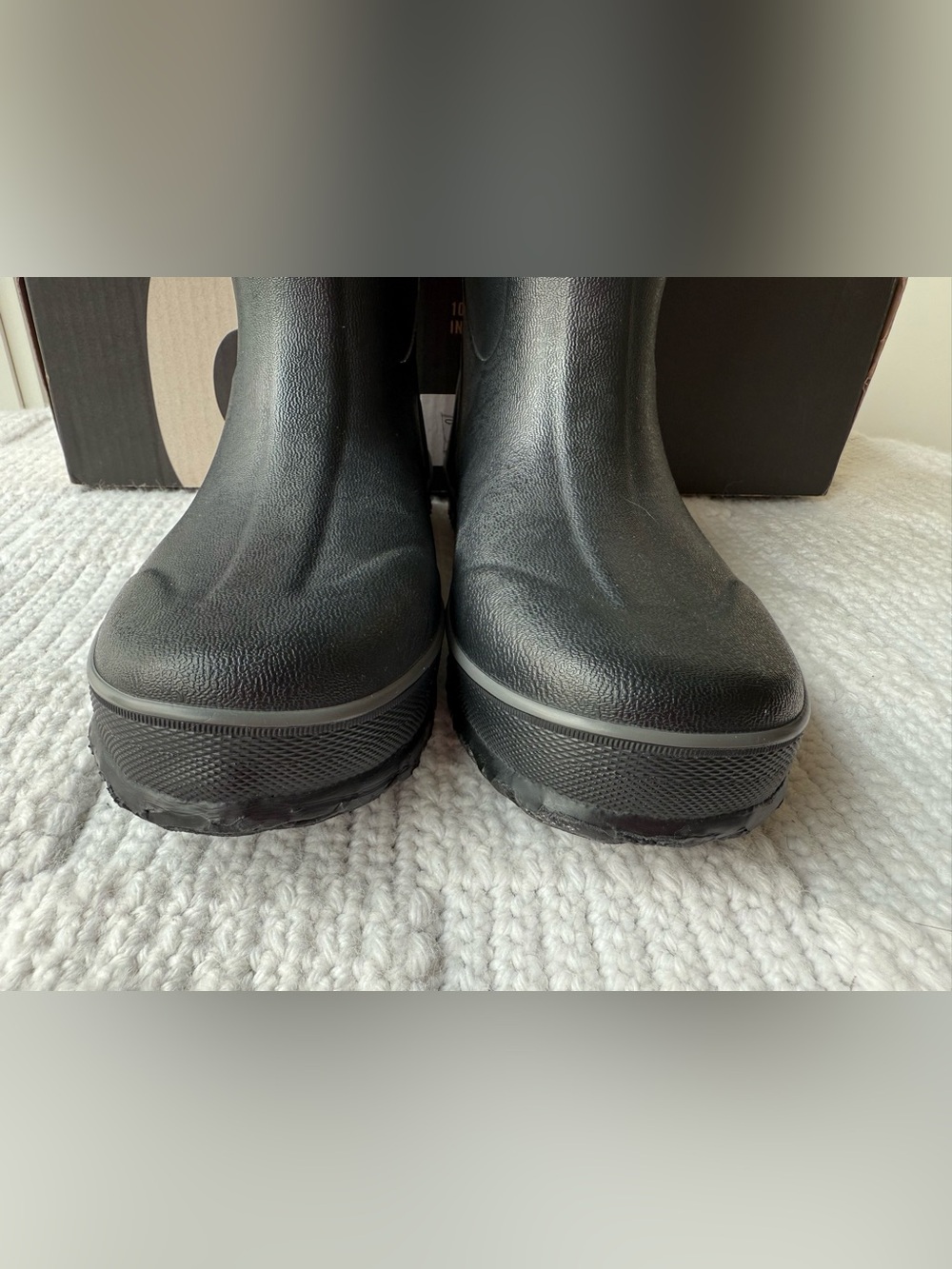 BOGS Waterproof Rubber Rain Boots - Picture 8 of 15